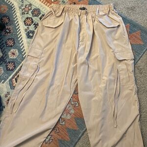 Plus Size 30 Cargo Pants Pretty Little Thing
